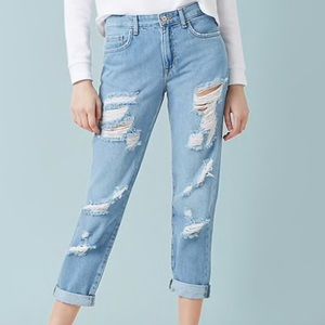 Boyfriend Jeans